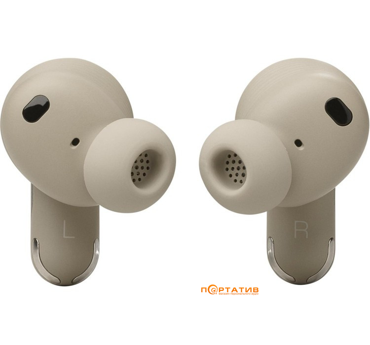 Наушники JBL Tour PRO 3 Latte (JBLTOURPRO3LTT)