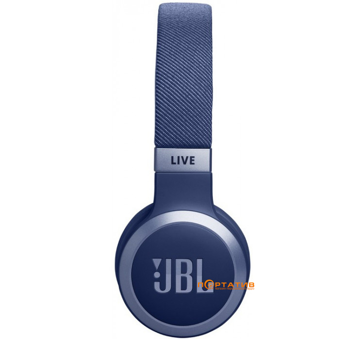 JBL Live 670NC Blue