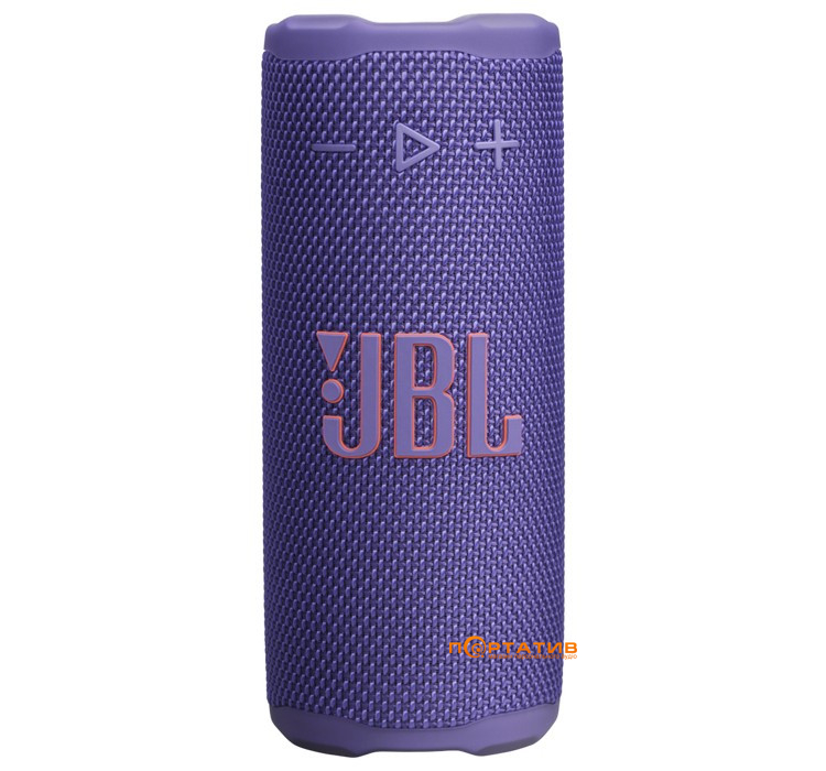 Акустика JBL Grip Purple (JBLGRIPPUR)