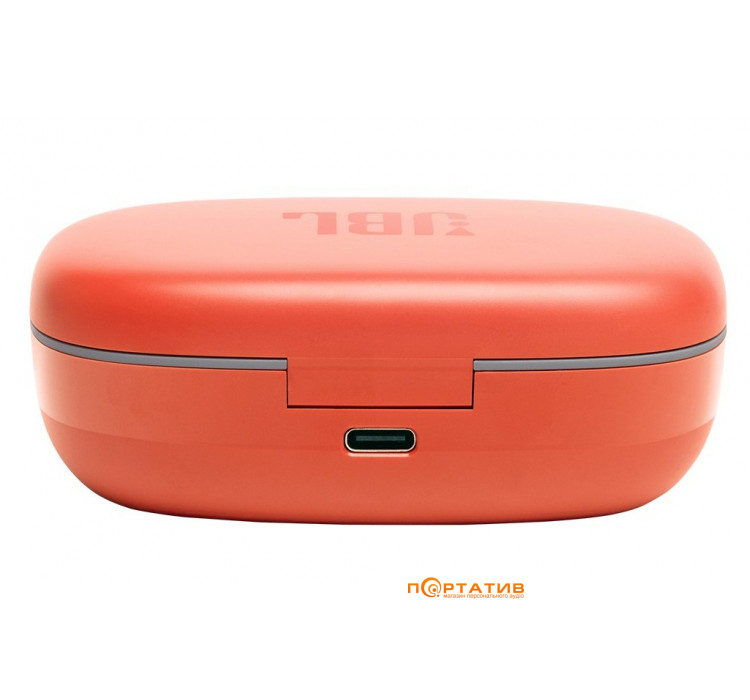 Наушники JBL Endurance PEAK 2 Coral (JBLENDURPEAKIICO)
