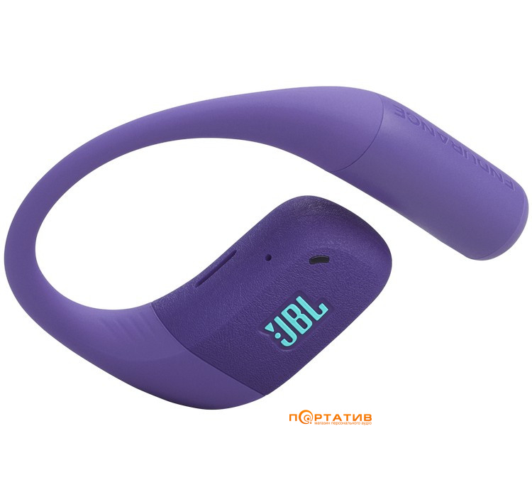Наушники JBL Endurance Zone Purple (JBLENDUZONEPUR)