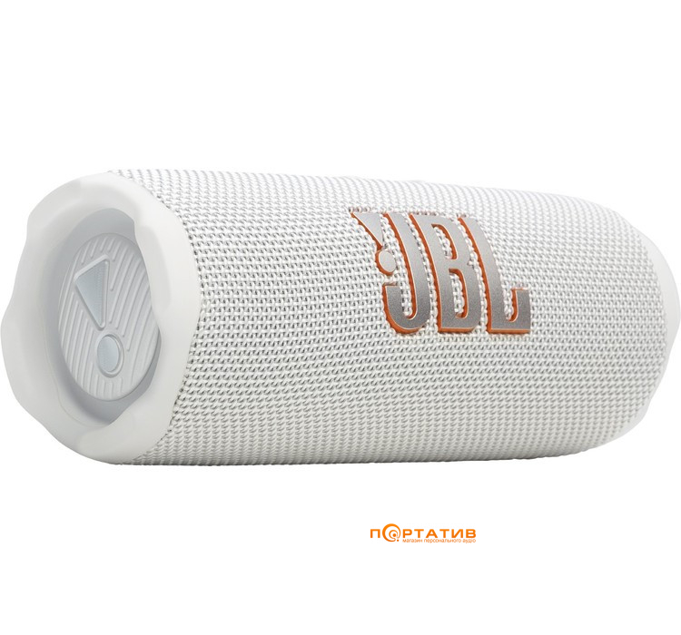 Акустика JBL Flip 7 White (JBLFLIP7WHT)