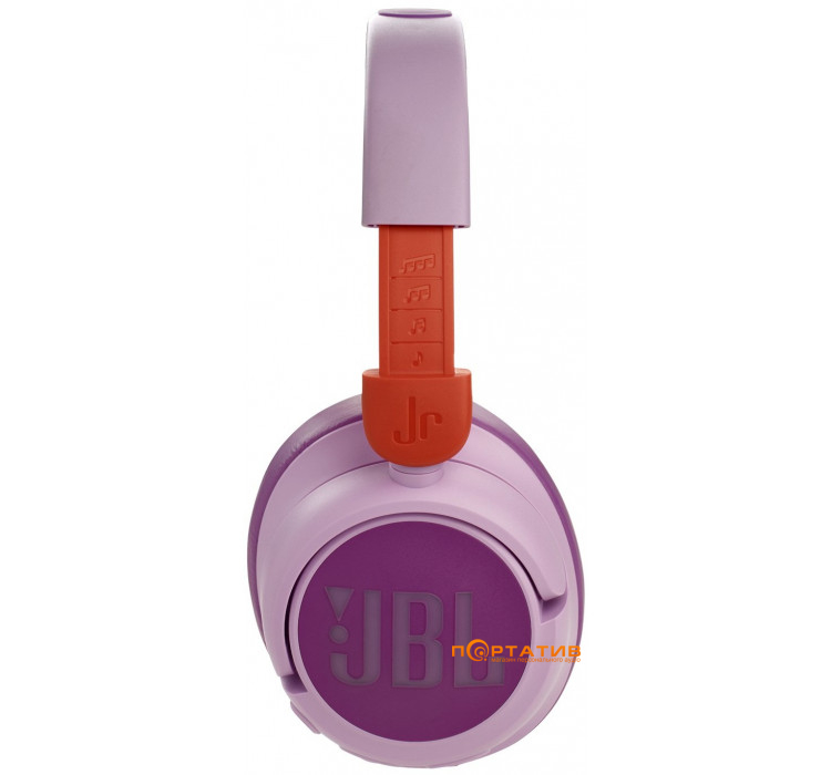 JBL JR460NC Pink