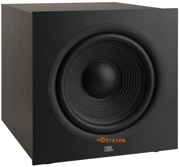 Сабвуфер JBL Stage 220P Black (JBL220PBLKEU)