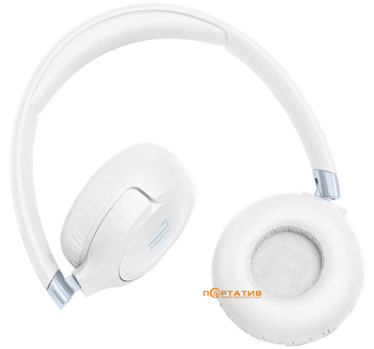 Наушники JBL Tune 680 NC White (JBLT680NCWHT)