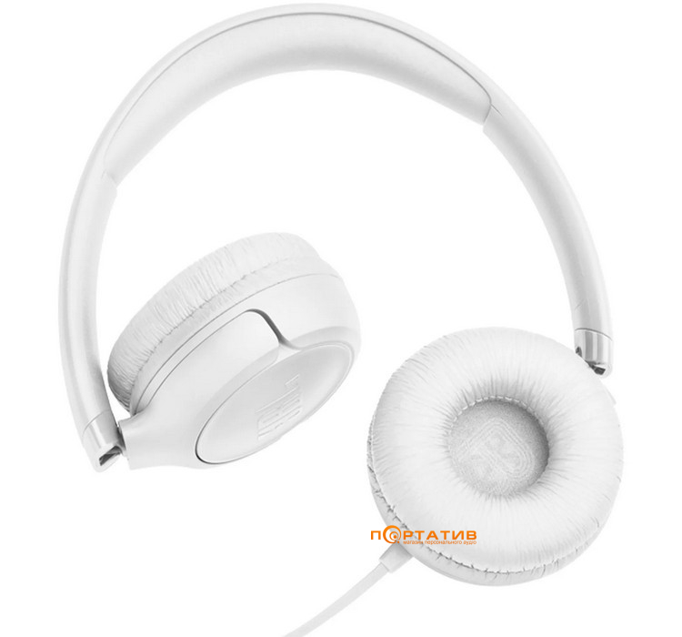 Навушники JBL Tune 530C White (JBLT530CWHT)