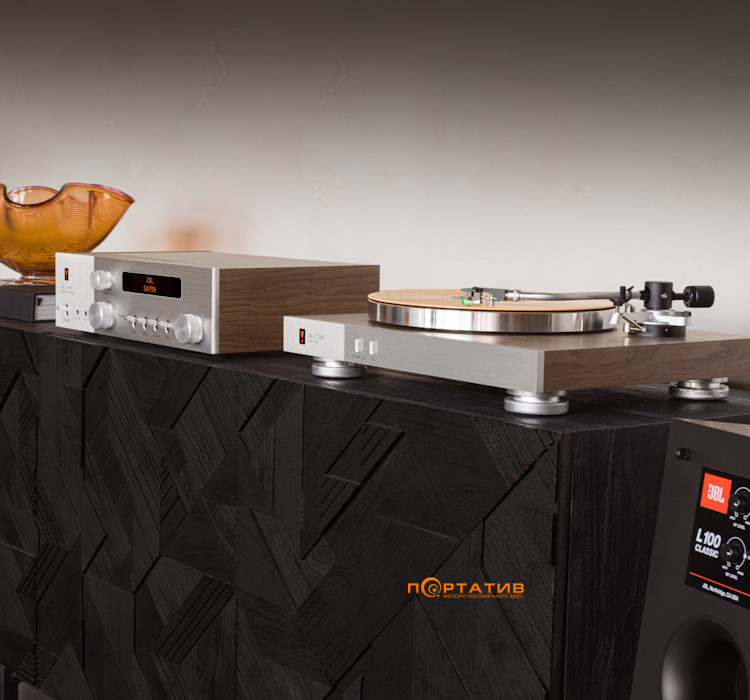 Програвач вінілу JBL TT350 Classic (JBLTT350WALEU)