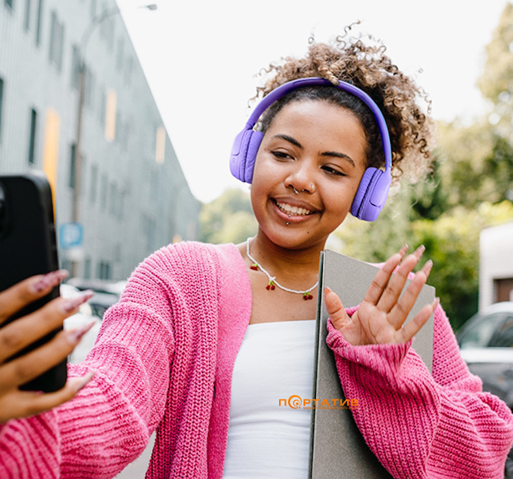 Наушники JBL T530BT Digital Lavender (JBLT530BTLAVEU)