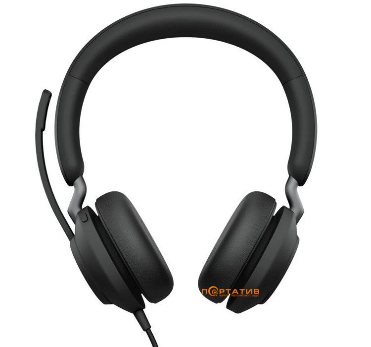 Гарнітура Jabra Evolve 2 40 SE Stereo USB-C/A (24189-999-799)