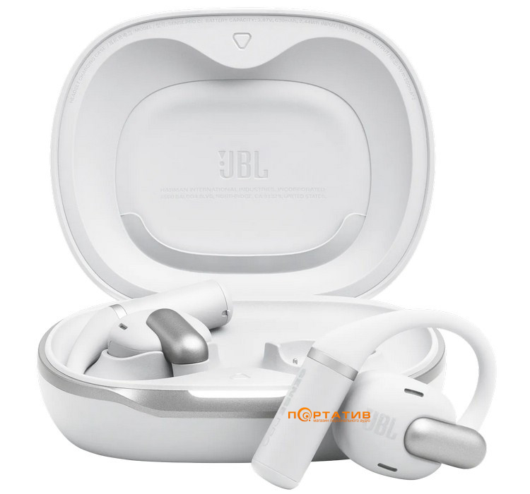 Наушники JBL Sense Pro White (JBLSENSEPROWHT)