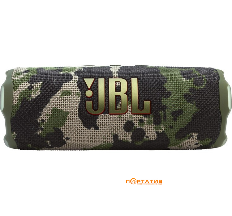 Акустика JBL Flip 7 SQUAD (JBLFLIP7SQUAD)