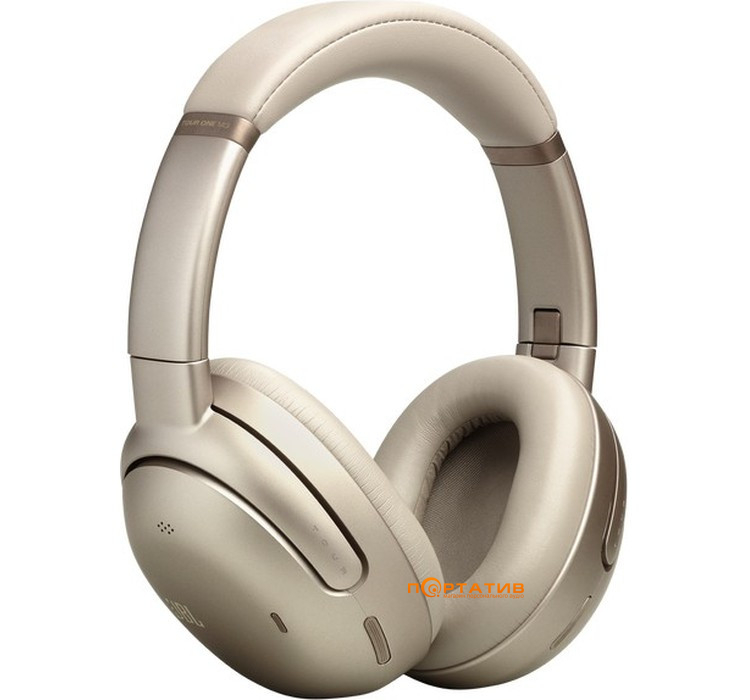 Наушники JBL Tour One M3 Smart Tx Latte (JBLTOM3AVILTT)