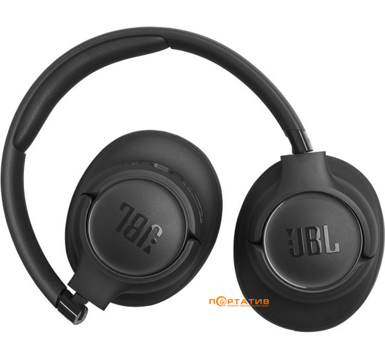 Навушники JBL T730BT Black (JBLT730BTBLK)