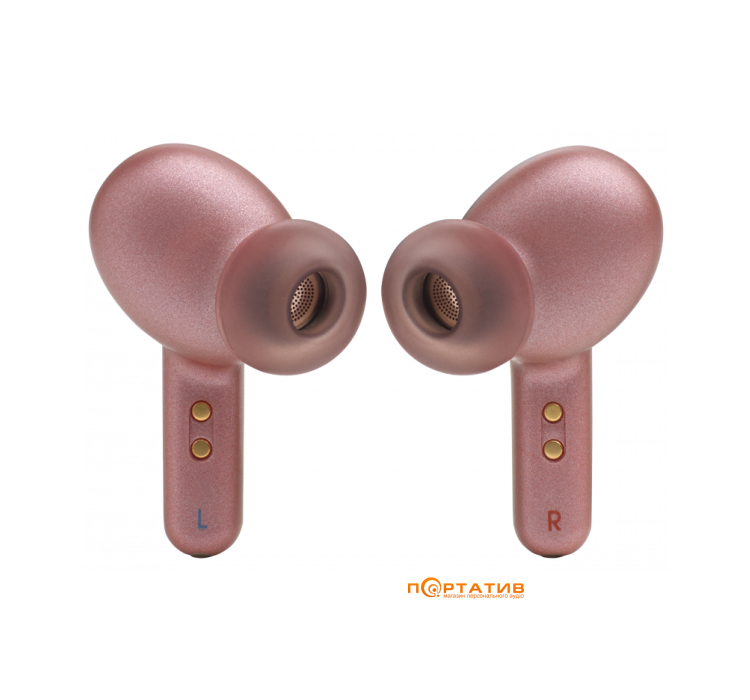 Навушники JBL LIVE PRO 2 TWS Rose (JBLLIVEPRO2TWSROS)