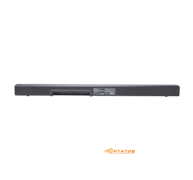Саундбар JBL Cinema SB580 (JBLSB580BLKEP)