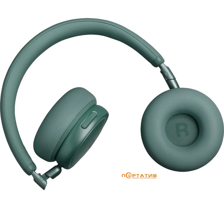 Наушники JBL Live 680NC Green (JBLLIVE680NCGRN)