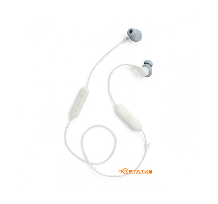 Навушники JBL Endurance RUN 2 BT White (JBLENDURRUN2BTWHT)