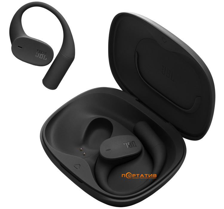 Наушники JBL Sense Lite Black (JBLSENSELITEBLK)