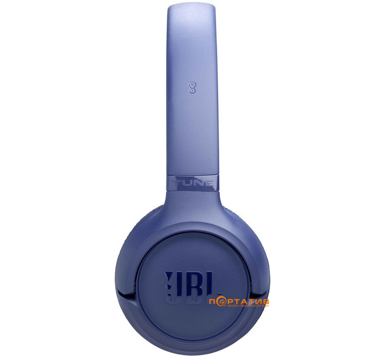Наушники JBL Tune 530 Blue (JBLT530BLU)