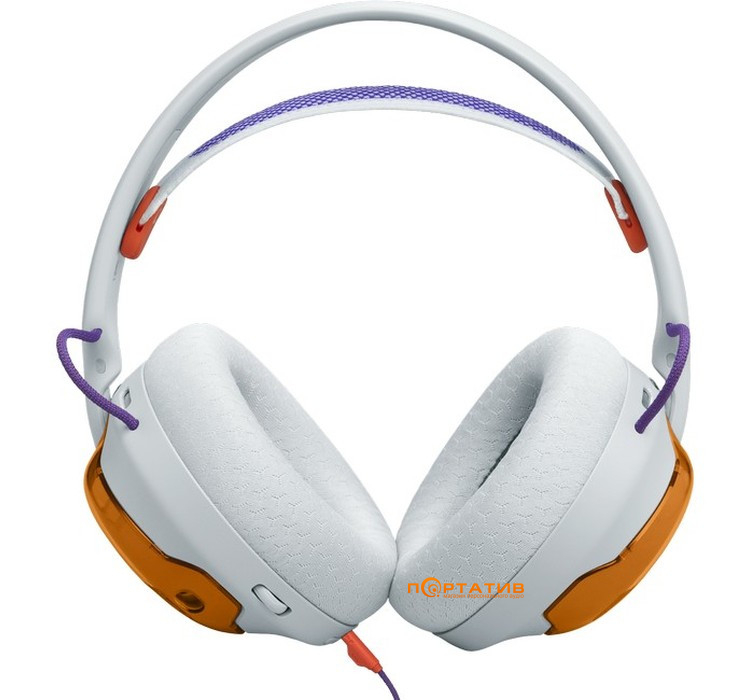 Игровая гарнитура JBL Quantum 250 Teal (JBLQTUM250TEL)