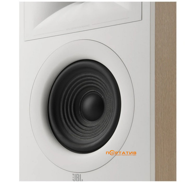 Акустика JBL Stage 250B White (JBL250BWHT)