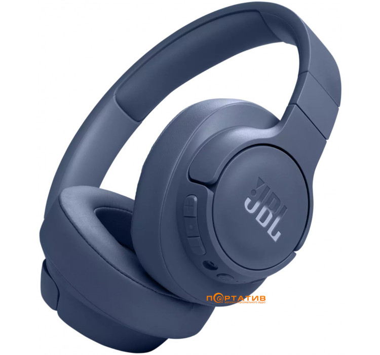 Наушники JBL T770 NC Blue (JBLT770NCBLU)