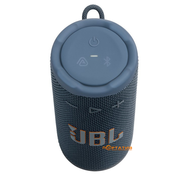 Акустика JBL Grip Blue (JBLGRIPBLU)