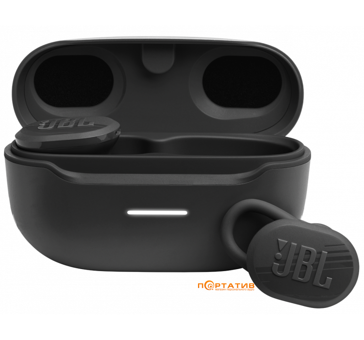 Наушники JBL Endurance Race Black (JBLENDURACEBLK)