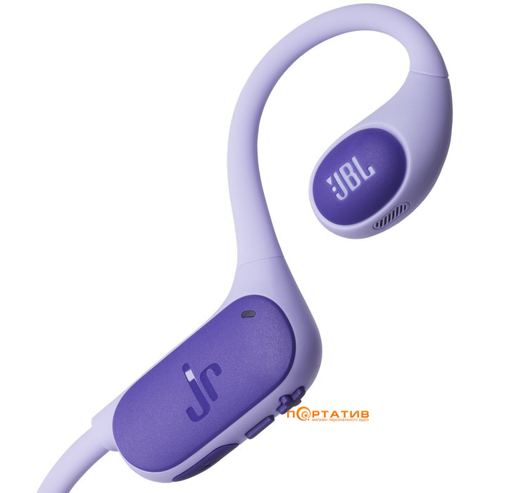 Детские наушники JBL Junior Free Purple (JBLJRFREEPUR)