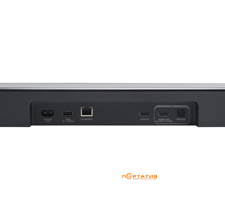 Саундбар JBL Bar 800MK2 (JBLBAR800M2BLKEP)