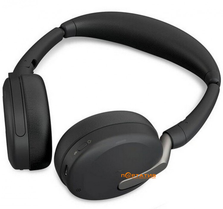 Гарнітура Jabra Evolve2 65 USB-A MS Stereo FLEX WLC (26699-999-999)