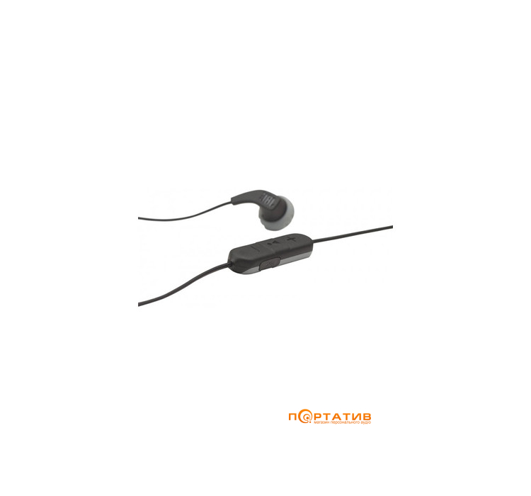 Навушники JBL Endurance RUN 2 BT Black (JBLENDURRUN2BTBLK)