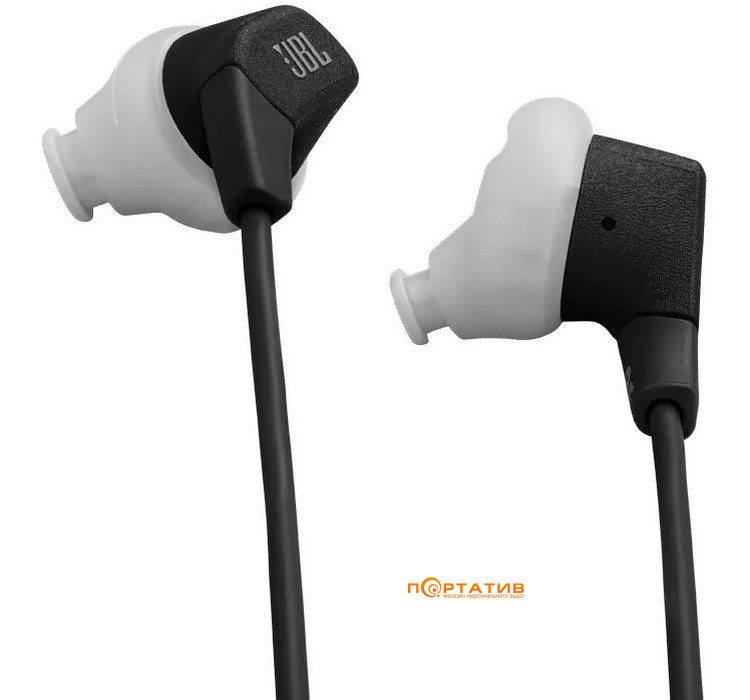 Наушники JBL Endurance Run 3 Wireless Black (JBLENDURRUN3BTBLKG)
