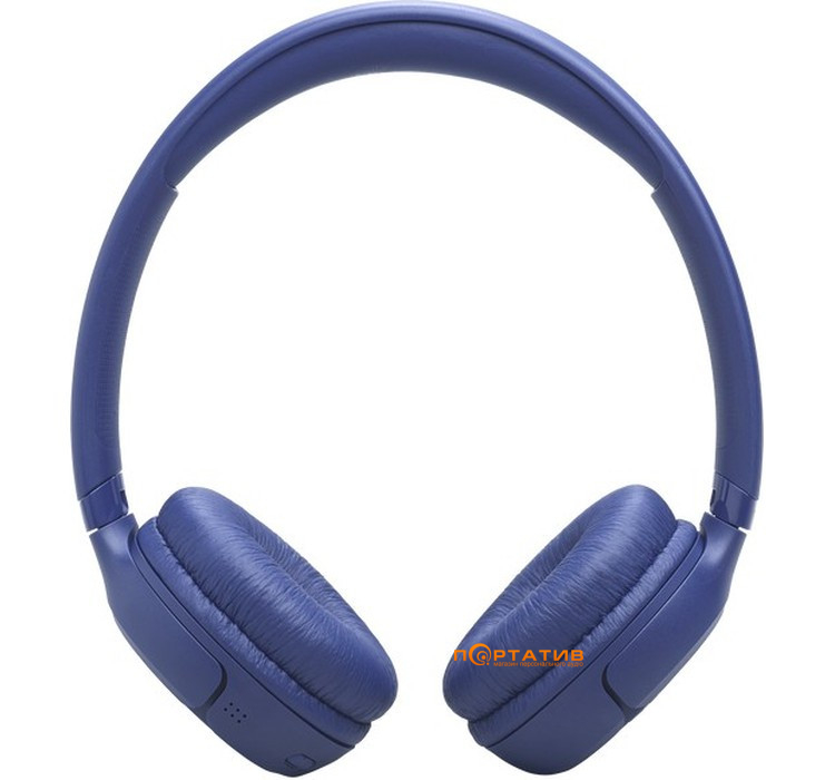 Наушники JBL T530BT Blue (JBLT530BTBLUEU)
