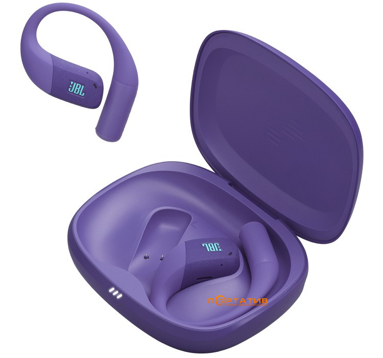 Наушники JBL Endurance Zone Purple (JBLENDUZONEPUR)