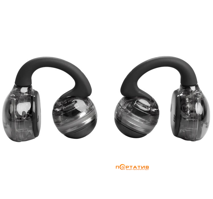 Навушники JBL Soundgear Clips Black (JBLSNDGEARCLBLK)