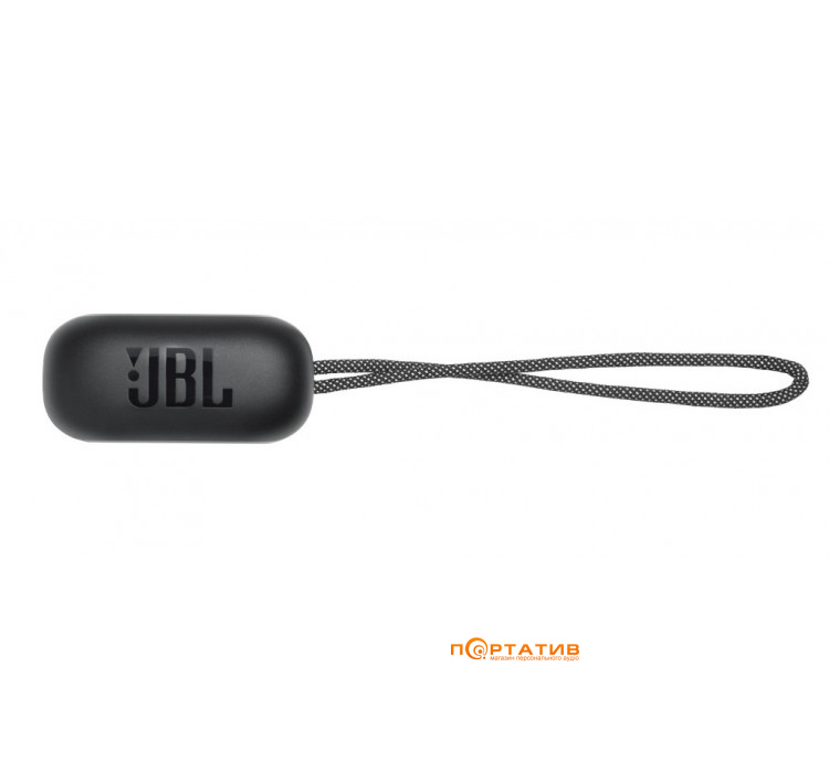 JBL Reflect Mini NC Black