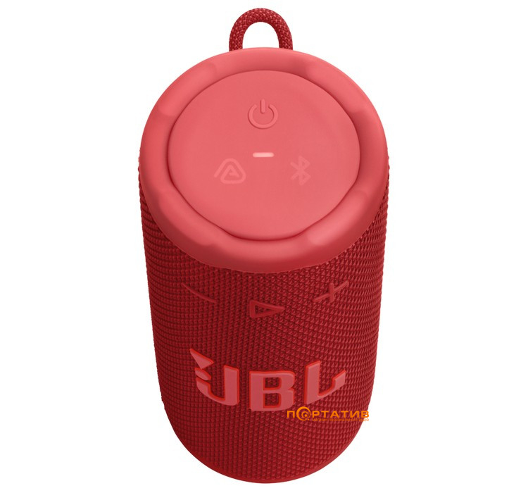 Акустика JBL Grip Red (JBLGRIPRED)