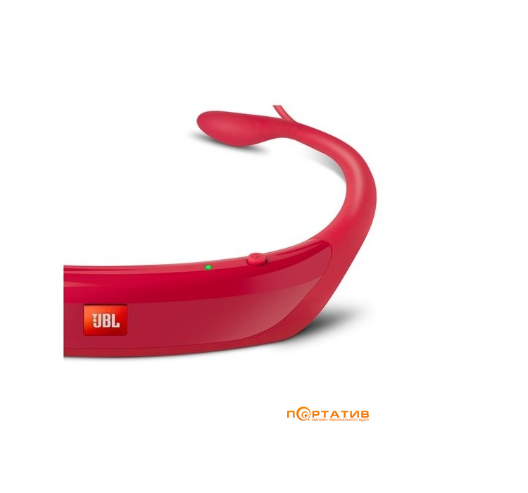 Навушники JBL Reflect Response Red