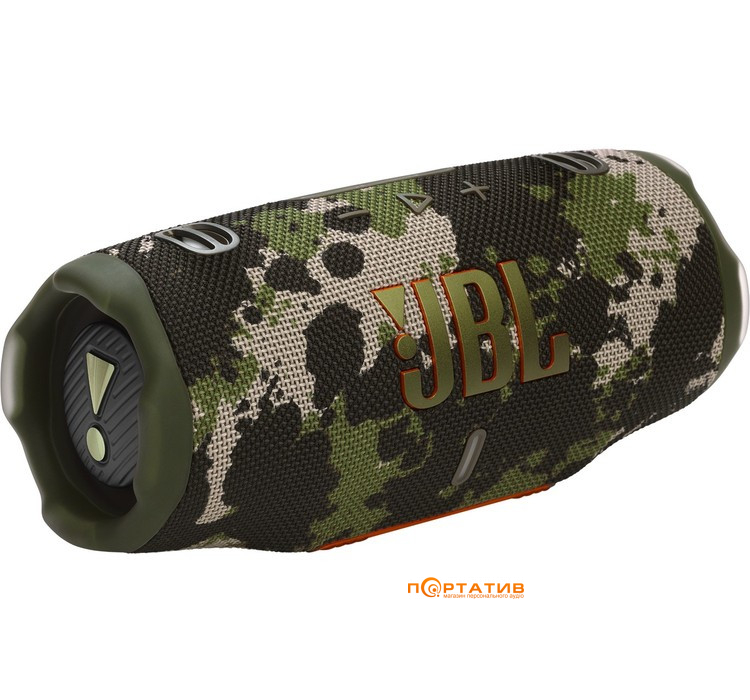 Акустика JBL Charge 6 SQUAD (JBLCHARGE6SQUAD)