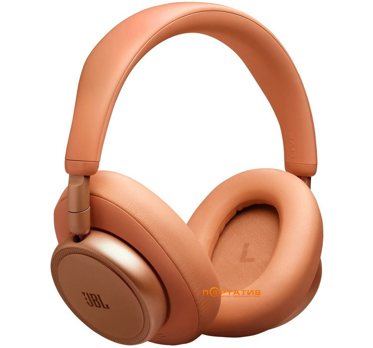 Навушники JBL Live 780NC Orange (JBLLIVE780NCORG)