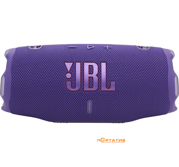 Акустика JBL Charge 6 Purple (JBLCHARGE6PUR)