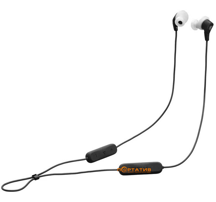 Наушники JBL Endurance Run 3 Wireless Black (JBLENDURRUN3BTBLKG)