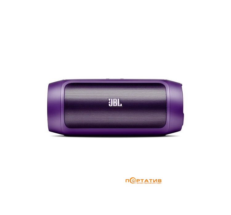 JBL Charge II (purple)
