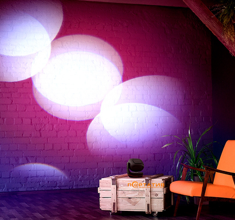 Свет для вечеринок JBL PartyLight Beam (JBLPLBEAMEU)