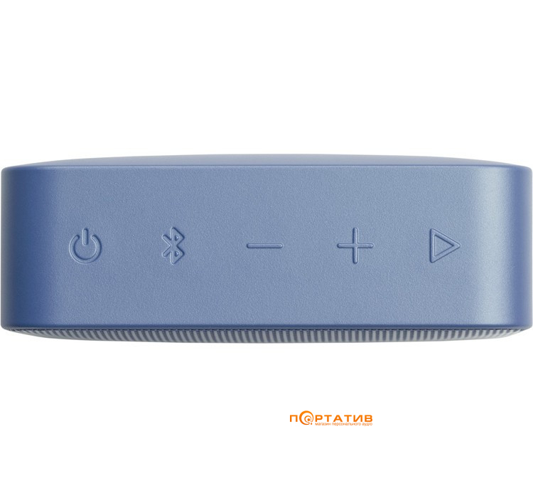 Акустика JBL GO Essential 2 Blue (JBLGOES2BLUEU)