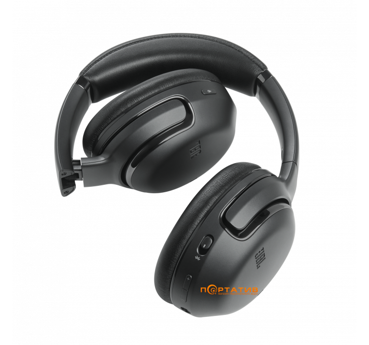 Наушники JBL Tour ONE Black (JBLTOURONEBLK)