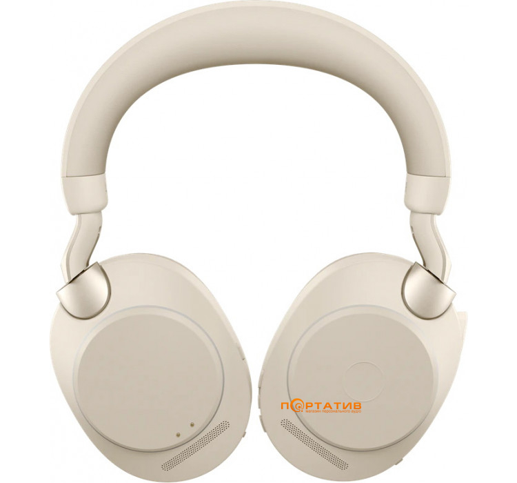 Гарнитура Jabra Evolve 2 85 MS USB-C Biege (28599-999-898)