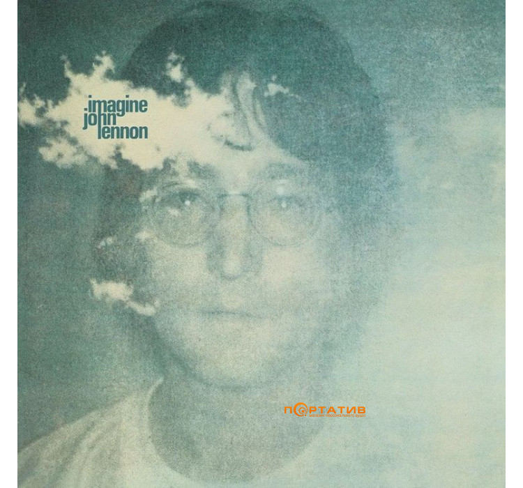 Вінілова платівка John Lennon - Imagine [LP]