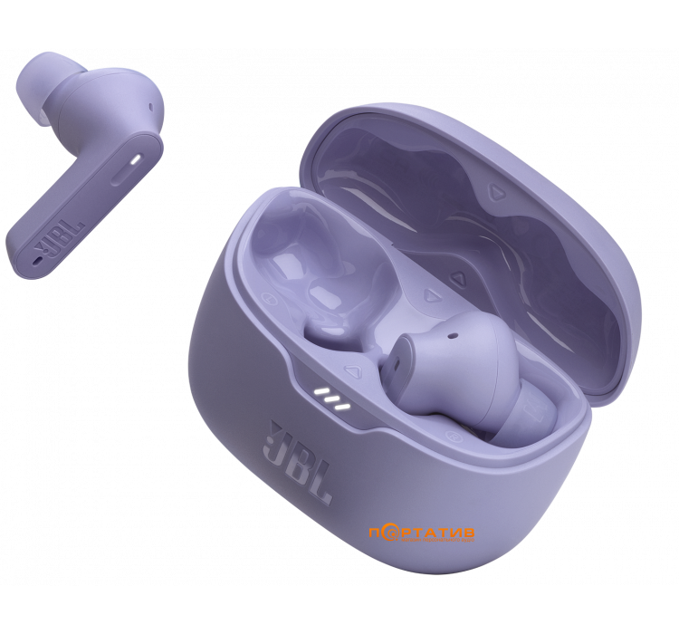 Наушники JBL Tune Beam Purple (JBLTBEAMPUR)